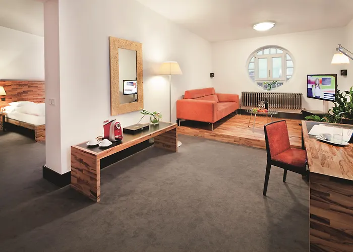 Mövenpick Hotel Berlin Am Potsdamer Platz