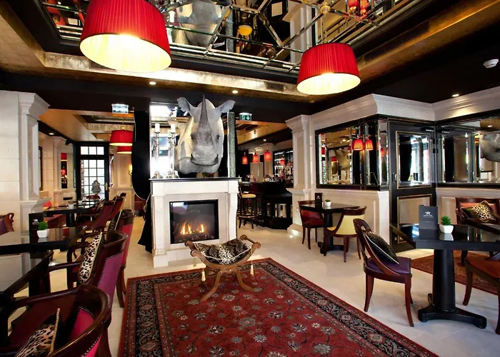 Maison Albar Hotels Le Champs-Elysées Paris